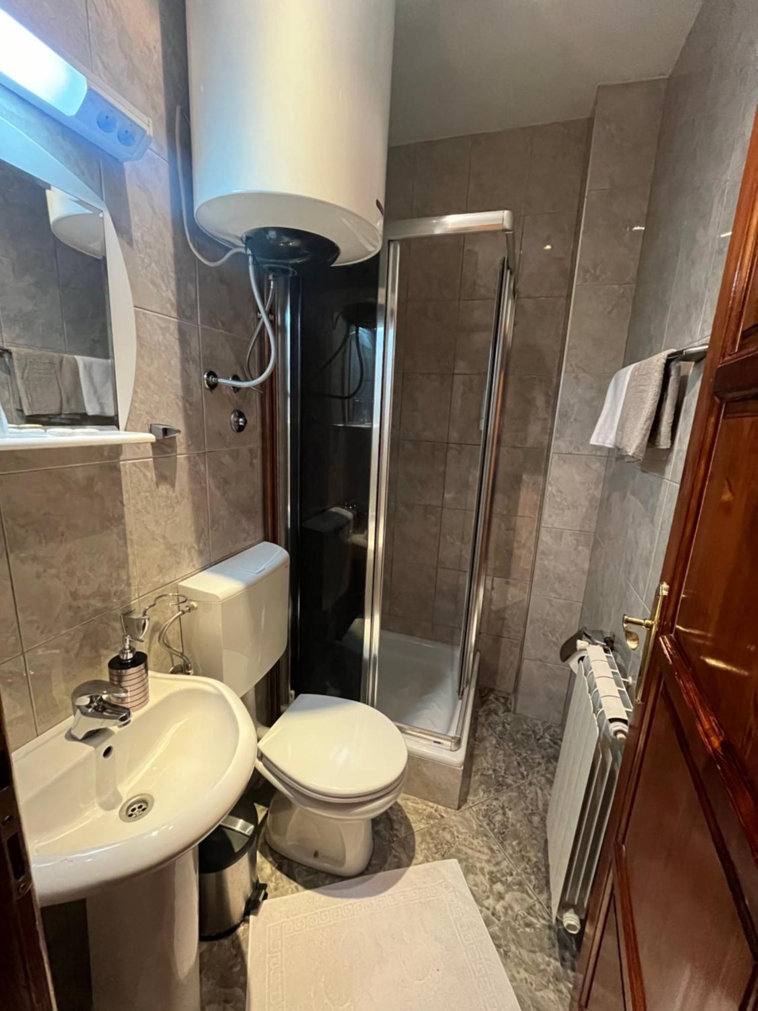 Hotel Dulovic Mojkovac Ngoại thất bức ảnh